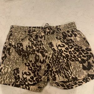 Never Worn XS W118 by Walter Baker shorts